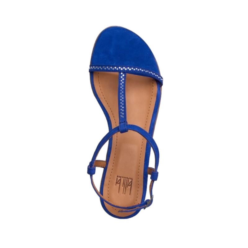 BLÅ A4086 SANDAL - Peti Sko - BILLI BI