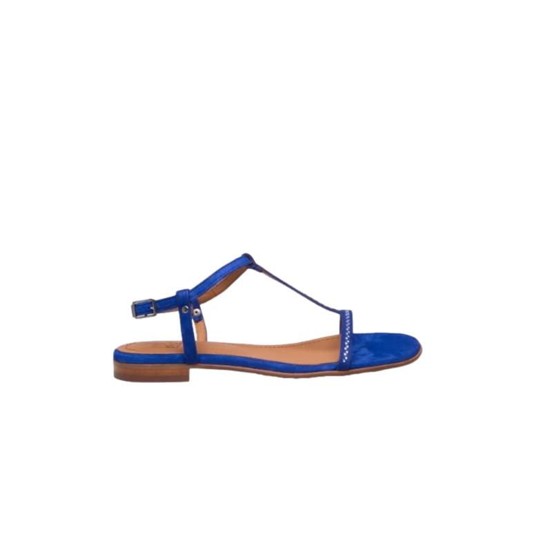 BLÅ A4086 SANDAL - Peti Sko - BILLI BI