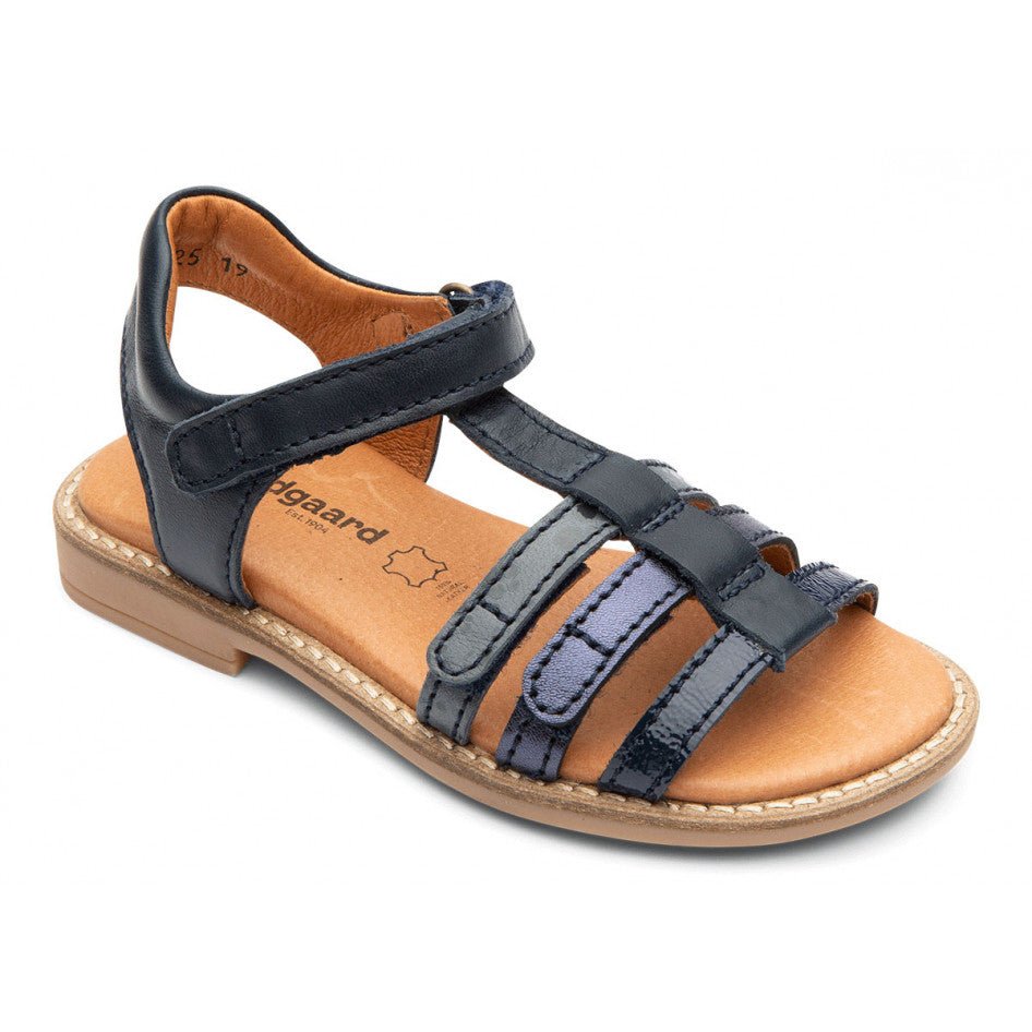 BLÅ AJOL III SANDAL - Peti Sko - Bundgaard