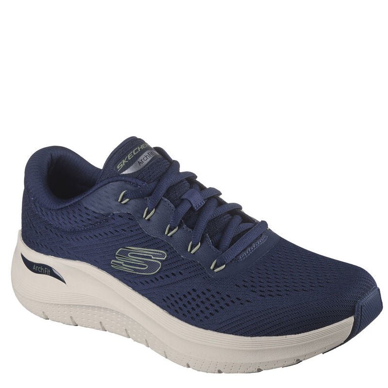 BLÅ ARCH FIT 2.0 SNEAKER - Peti Sko - SKECHERS