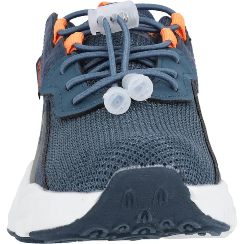 BLÅ BAVAR SNEAKER - Peti Sko - ZIG-ZAG