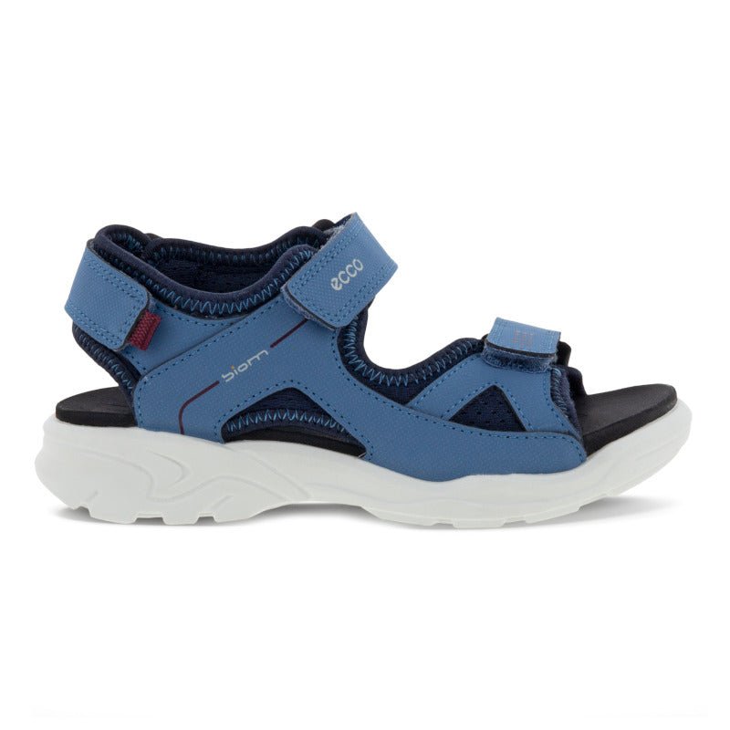 BLÅ BIOM RAFT SANDAL - Peti Sko - ECCO