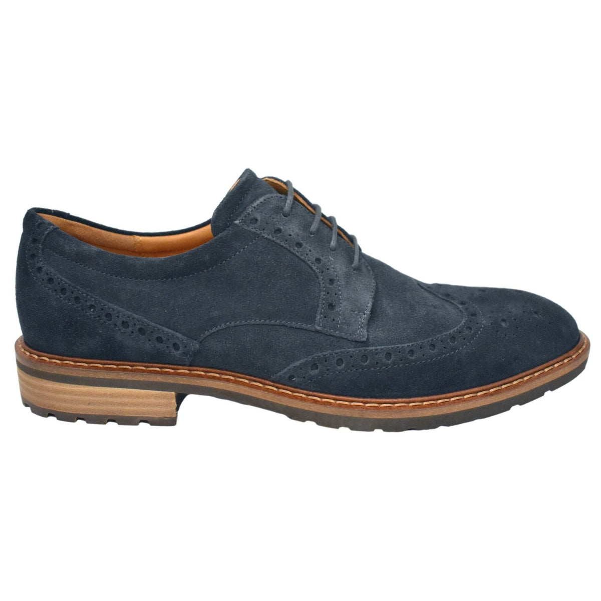 BLÅ DERBY SKO - Peti Sko - ECCO