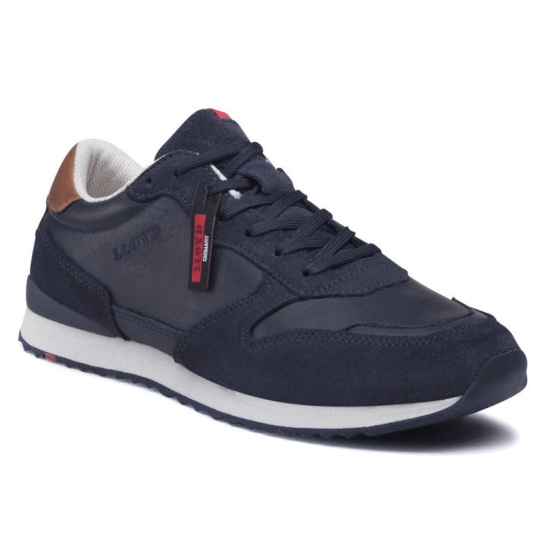 BLÅ EDMOND SNEAKER - Peti Sko - LLOYD