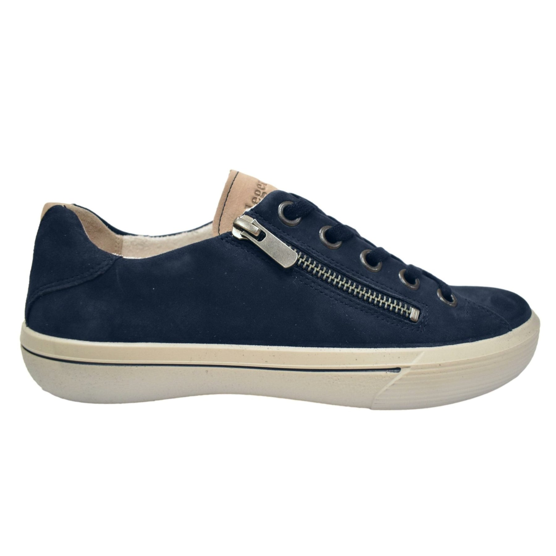BLÅ FRESH SNEAKER - Peti Sko - LEGERO