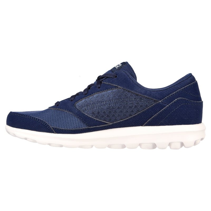 BLÅ GO WALK CLASSIC - Peti Sko - SKECHERS
