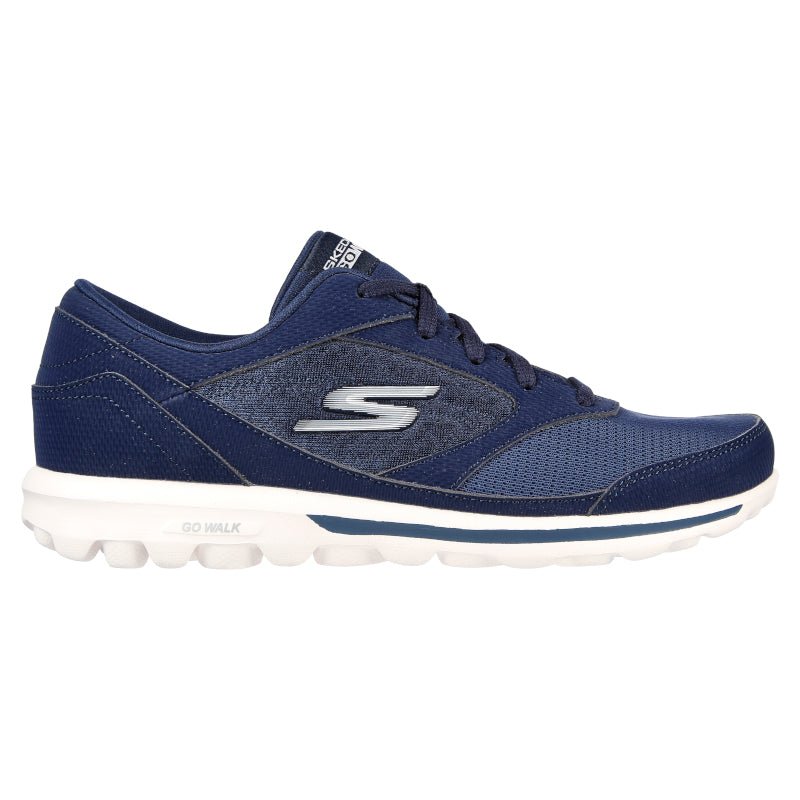 BLÅ GO WALK CLASSIC - Peti Sko - SKECHERS