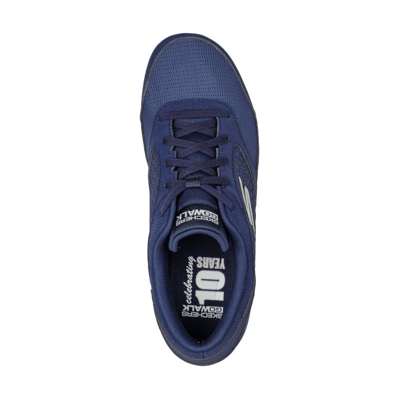 BLÅ GO WALK CLASSIC - Peti Sko - SKECHERS