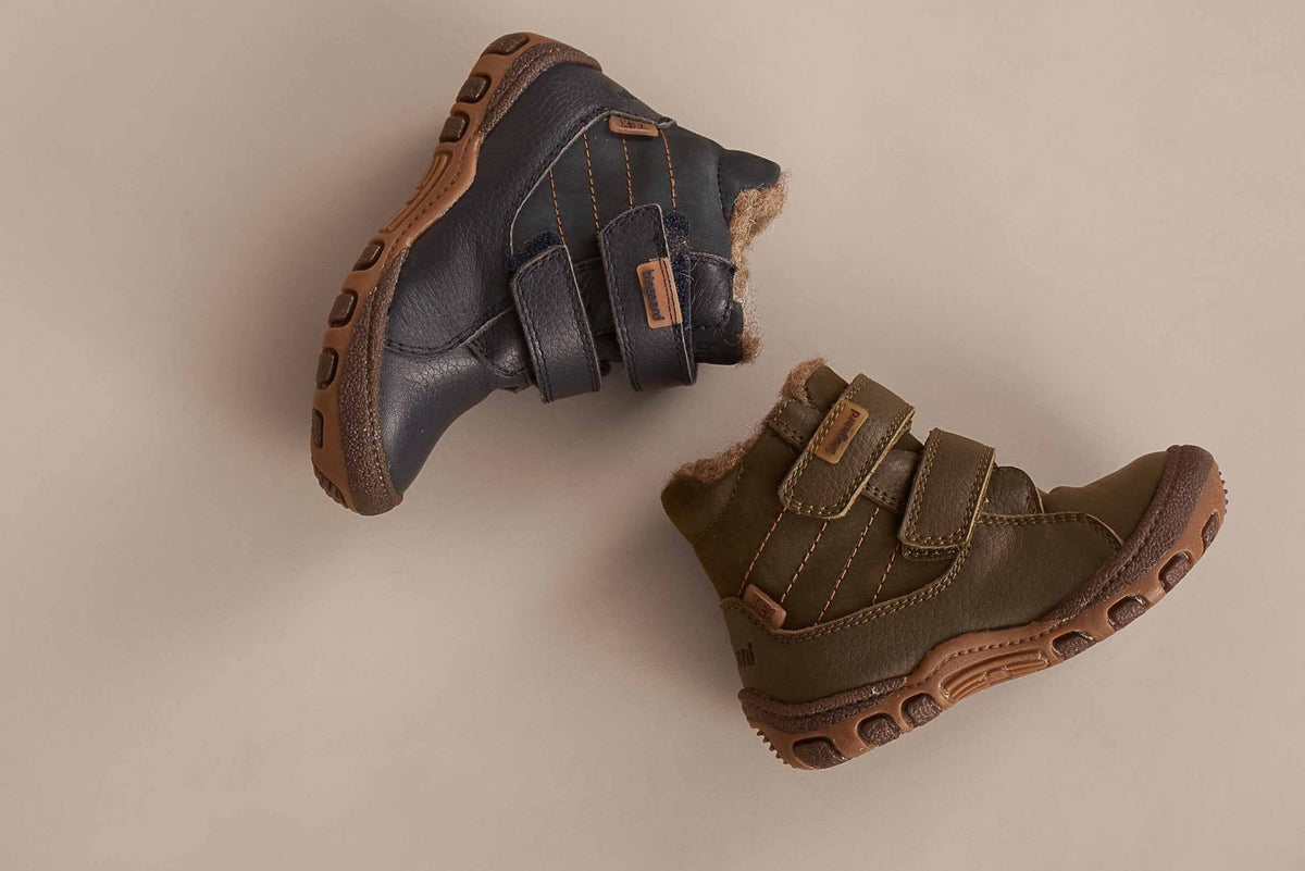 BLÅ HUNTER STØVLE - Peti Sko - BISGAARD