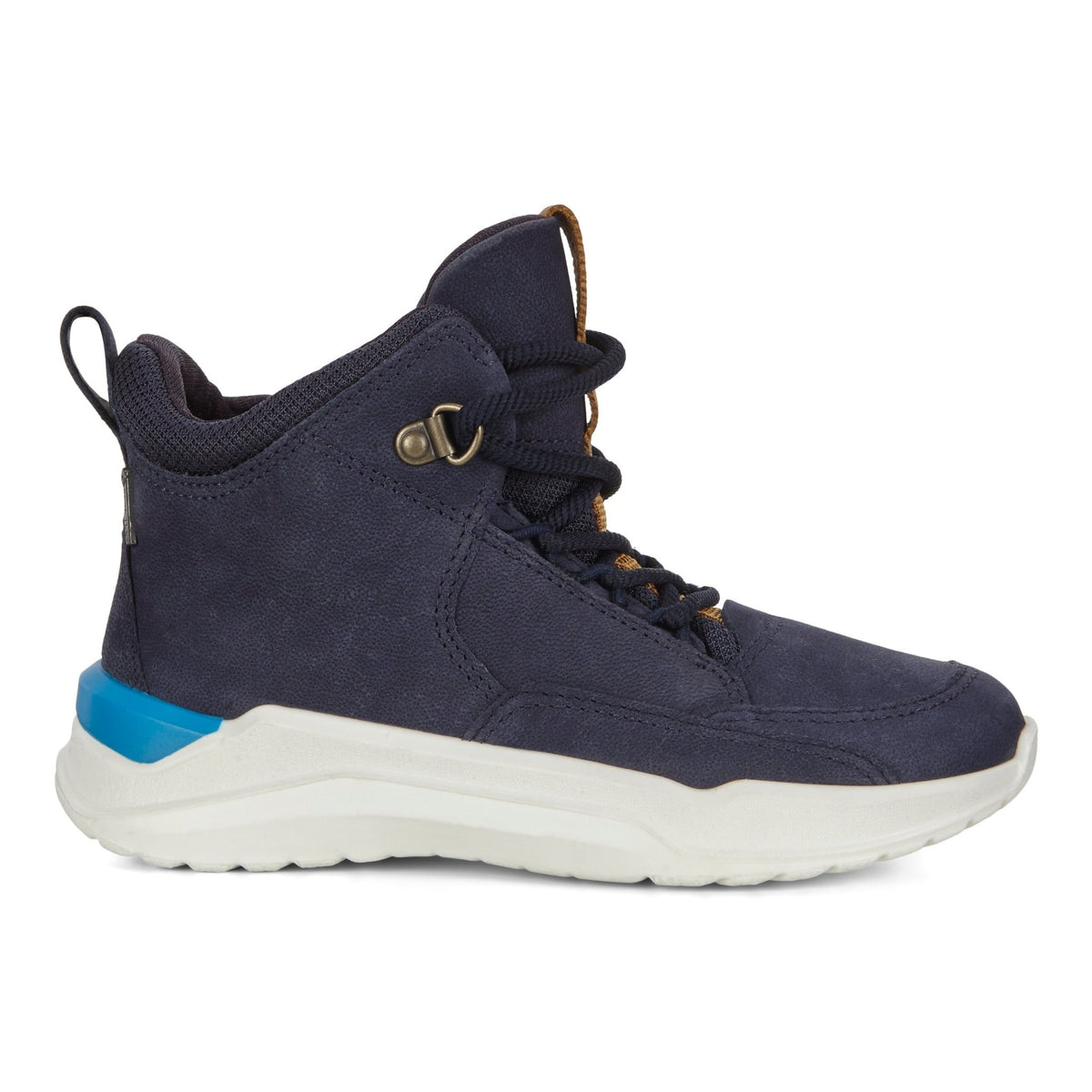 BLÅ INTERVENE BASKET - Peti Sko - ECCO