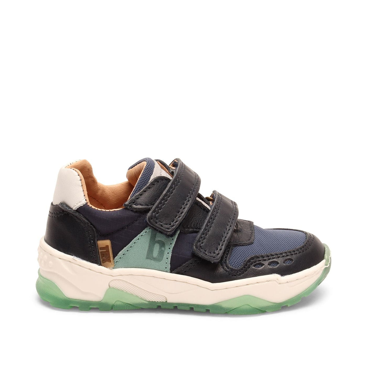 BLÅ LAUGE SNEAKER - Peti Sko - BISGAARD