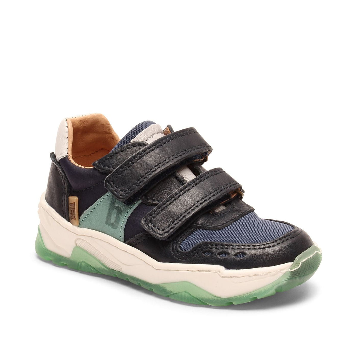 BLÅ LAUGE SNEAKER - Peti Sko - BISGAARD