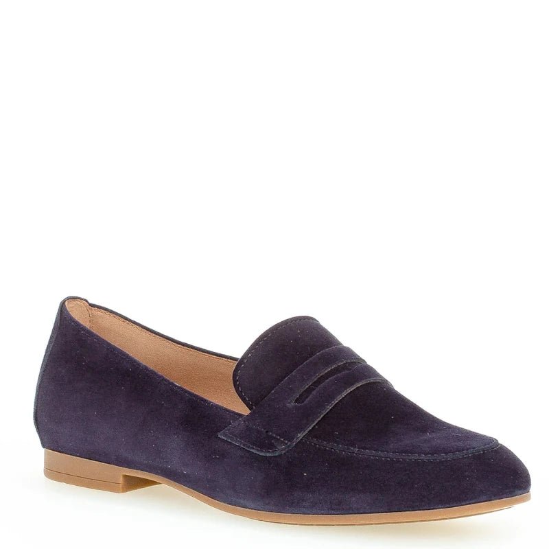 BLÅ LOAFER - Peti Sko - Gabor