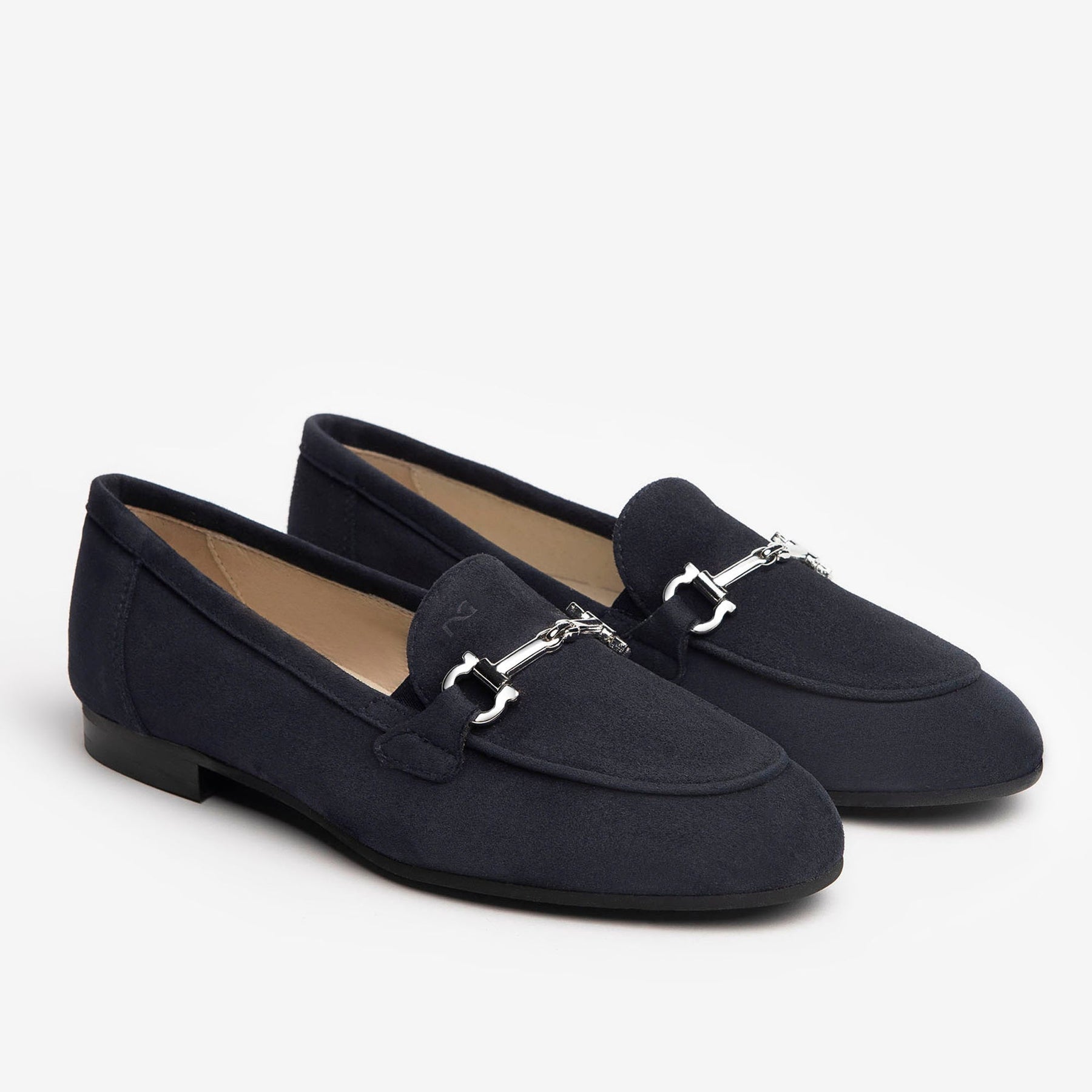 BLÅ LOAFERS - Peti Sko - NEROGIARDINI