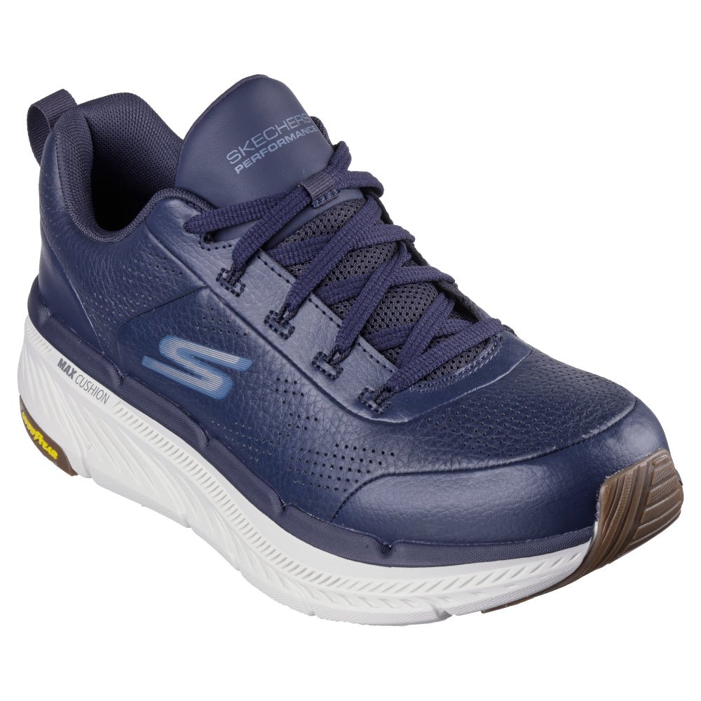 BLÅ MAX CUSHION SNEAKER - Peti Sko - SKECHERS