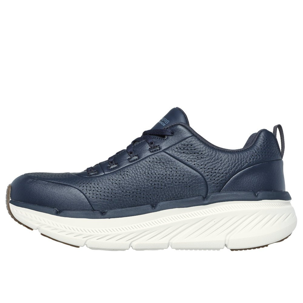 BLÅ MAX CUSHION SNEAKER - Peti Sko - SKECHERS