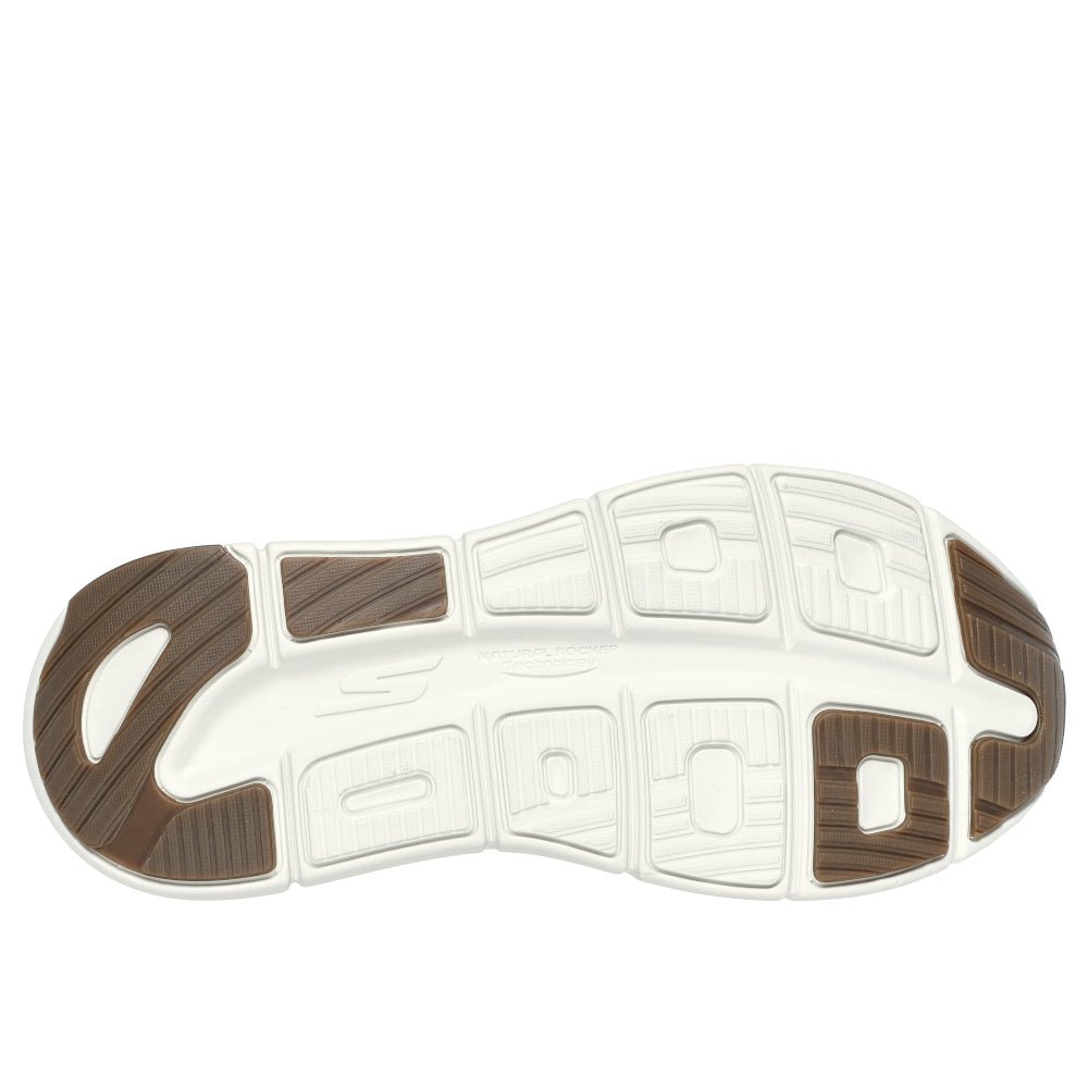 BLÅ MAX CUSHION SNEAKER - Peti Sko - SKECHERS