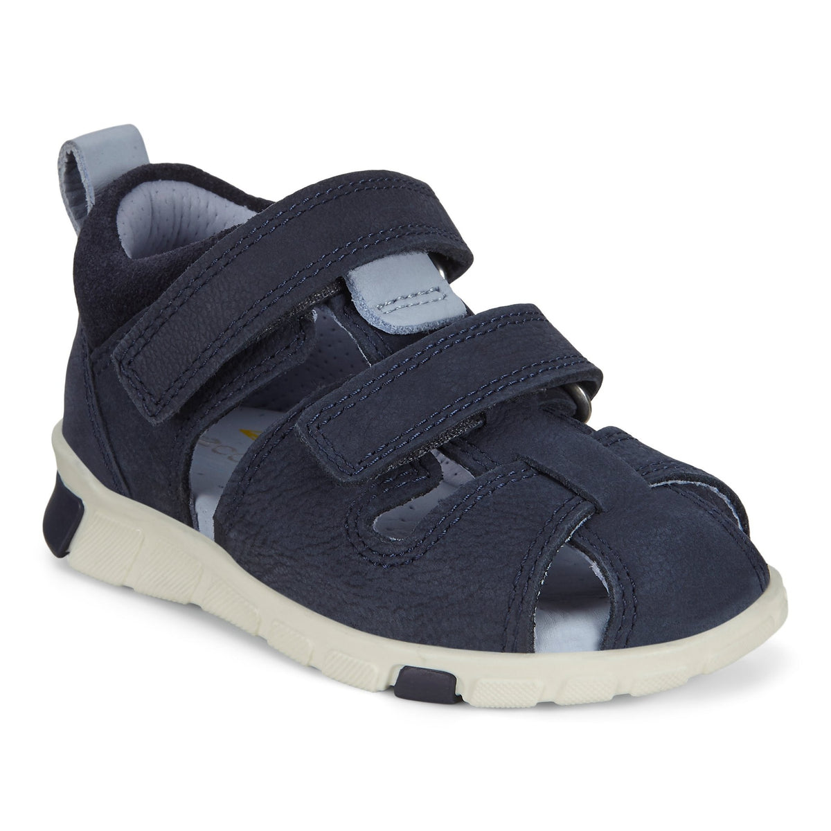 BLÅ MINI STRIDE SANDAL - Peti Sko - ECCO