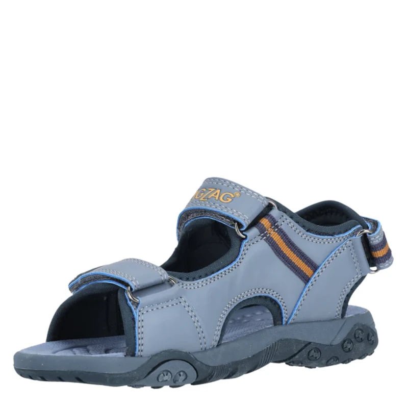 BLÅ NUNG SANDAL - Peti Sko - ZIG-ZAG