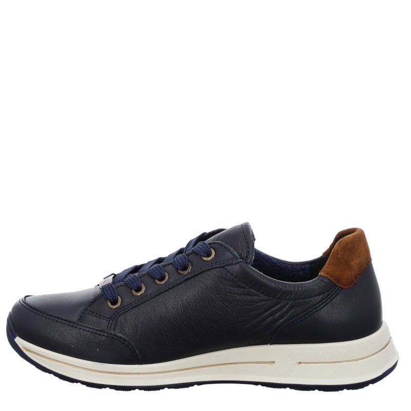 BLÅ OSAKA SNEAKER - Peti Sko - ARA