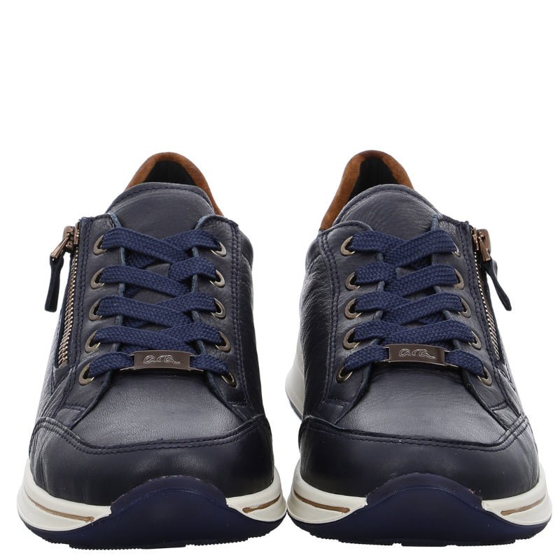 BLÅ OSAKA SNEAKER - Peti Sko - ARA