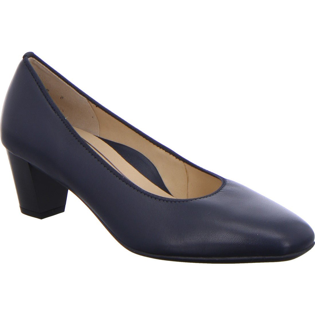 BLÅ PUMPS - Peti Sko - ARA