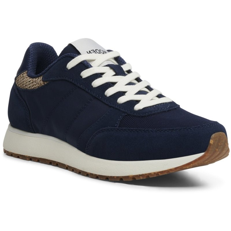 BLÅ RONJA SNEAKER - Peti Sko - WODEN