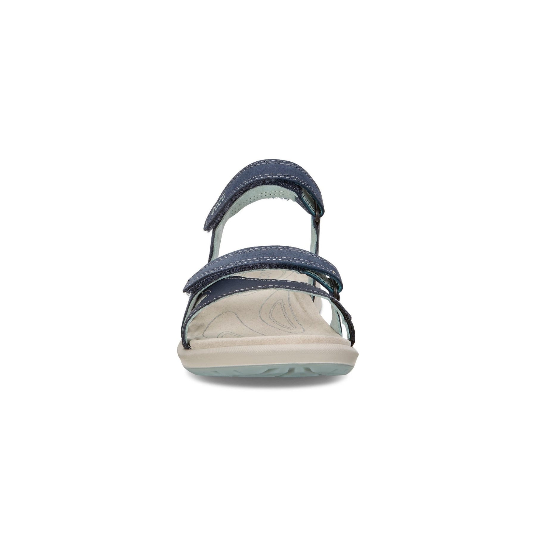 BLÅ SANDAL - Peti Sko - ECCO