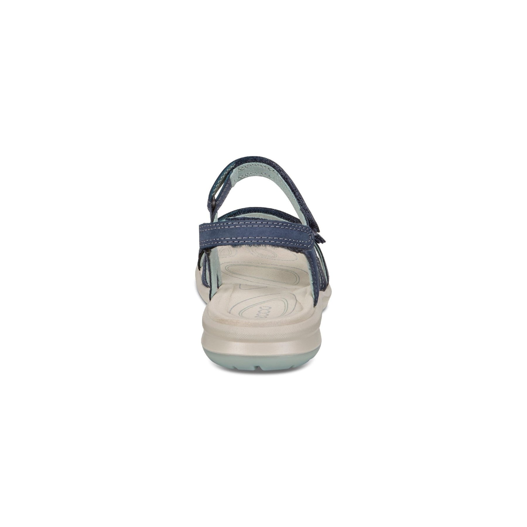 BLÅ SANDAL - Peti Sko - ECCO