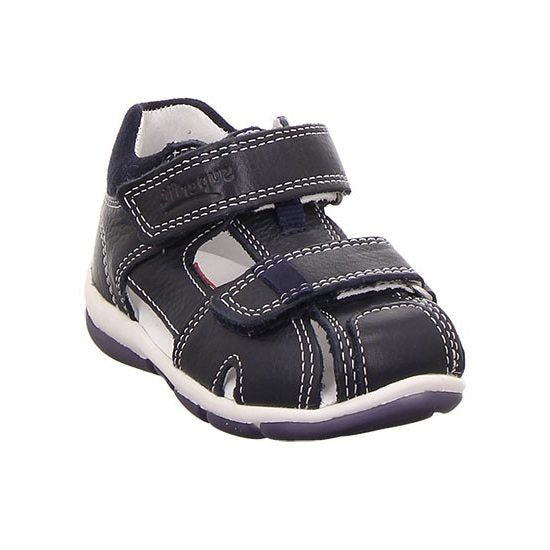 BLÅ SANDAL - Peti Sko - SUPER FIT