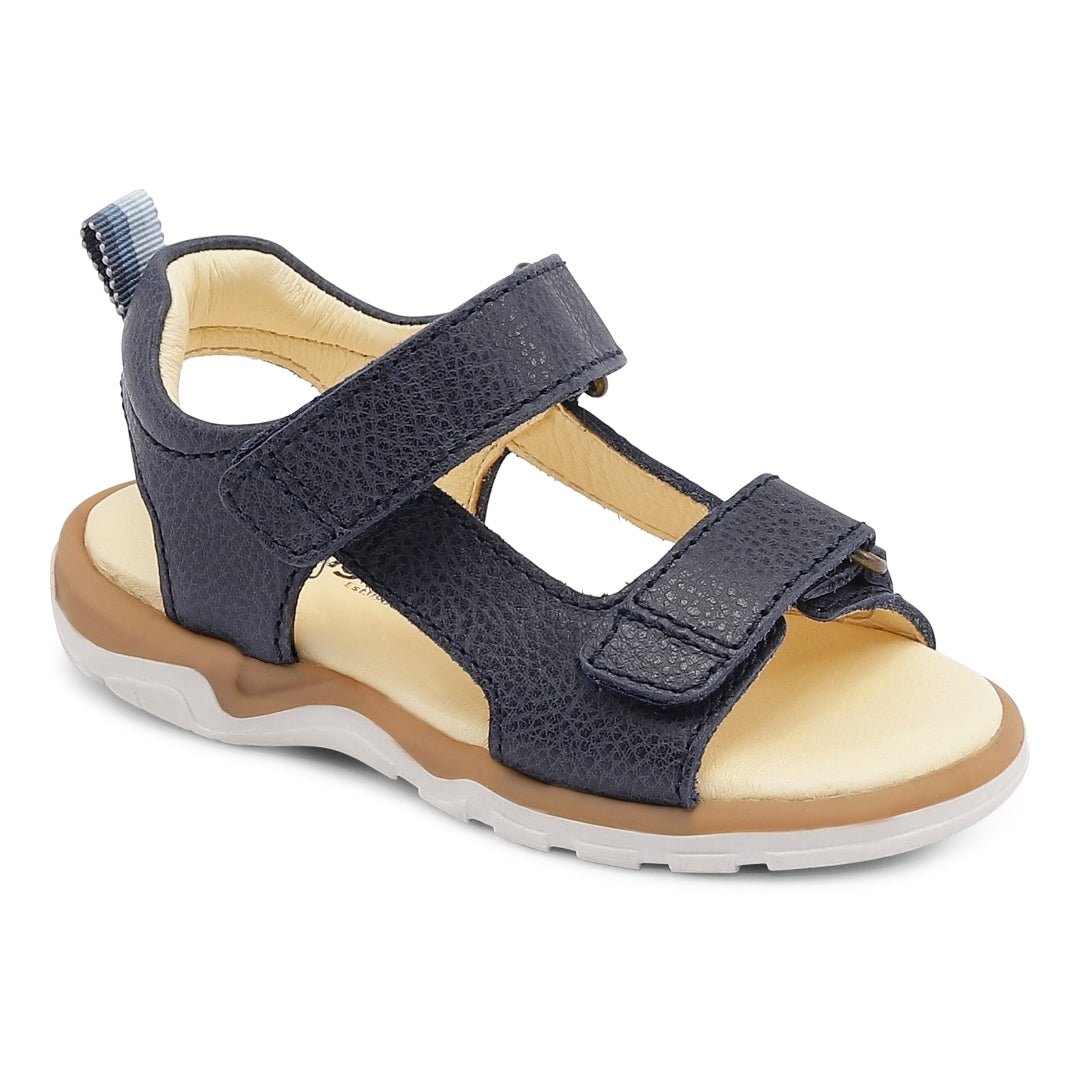 BLÅ SCOTT SANDAL - Peti Sko - Bundgaard
