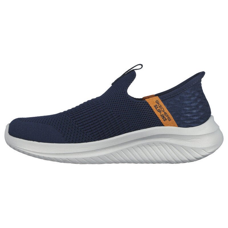 BLÅ SLIP-INS - Peti Sko - SKECHERS