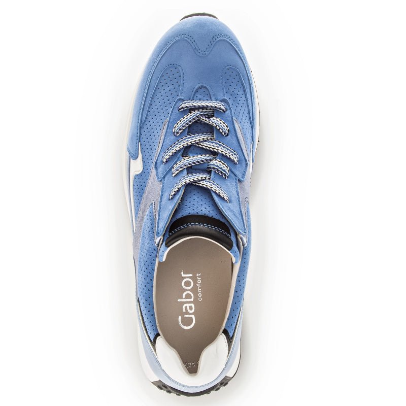 BLÅ SNEAKER - Peti Sko - Gabor