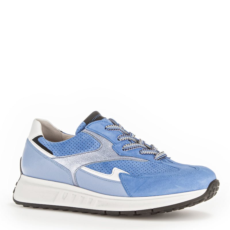 BLÅ SNEAKER - Peti Sko - Gabor