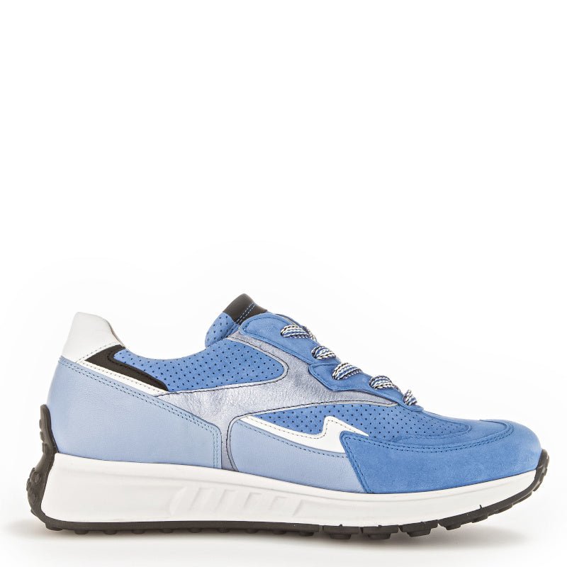 BLÅ SNEAKER - Peti Sko - Gabor