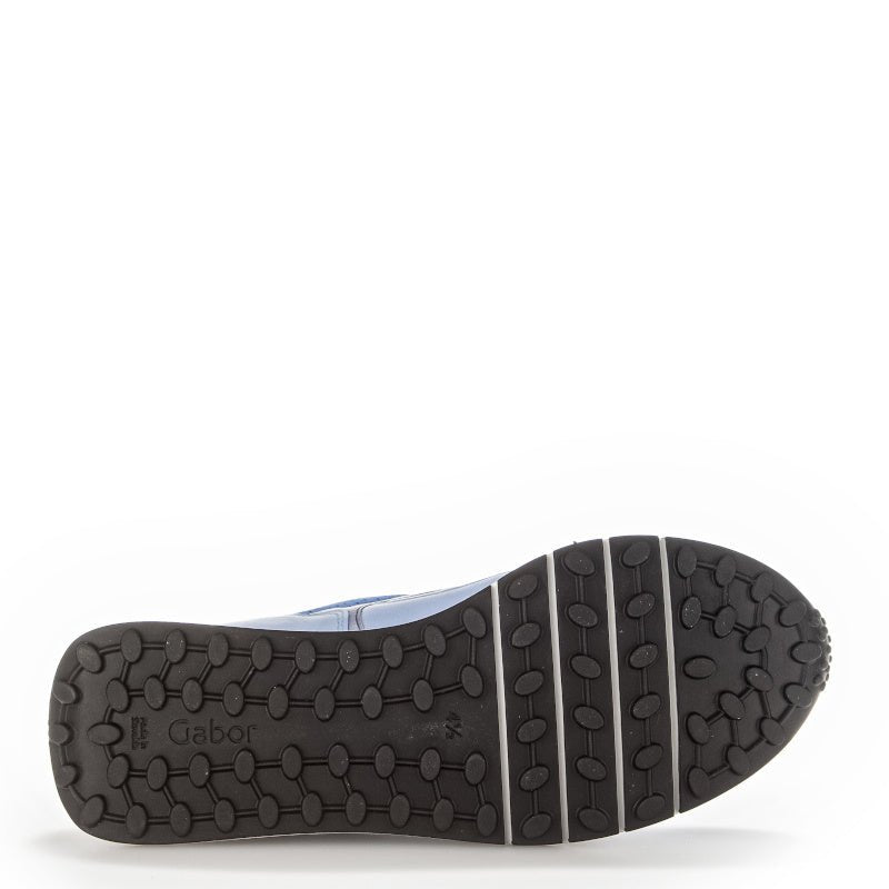 BLÅ SNEAKER - Peti Sko - Gabor