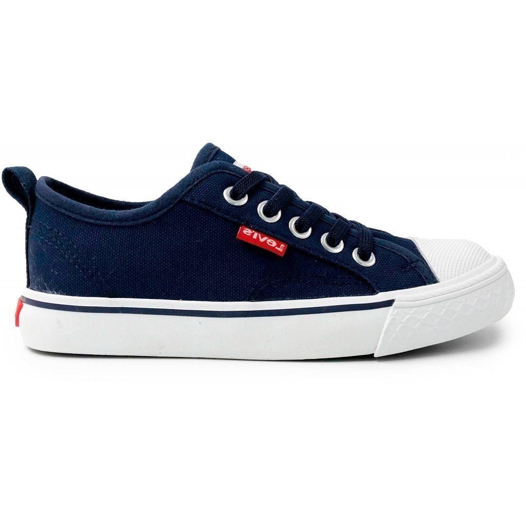 BLÅ SNEAKER - Peti Sko - LEVIS KIDS