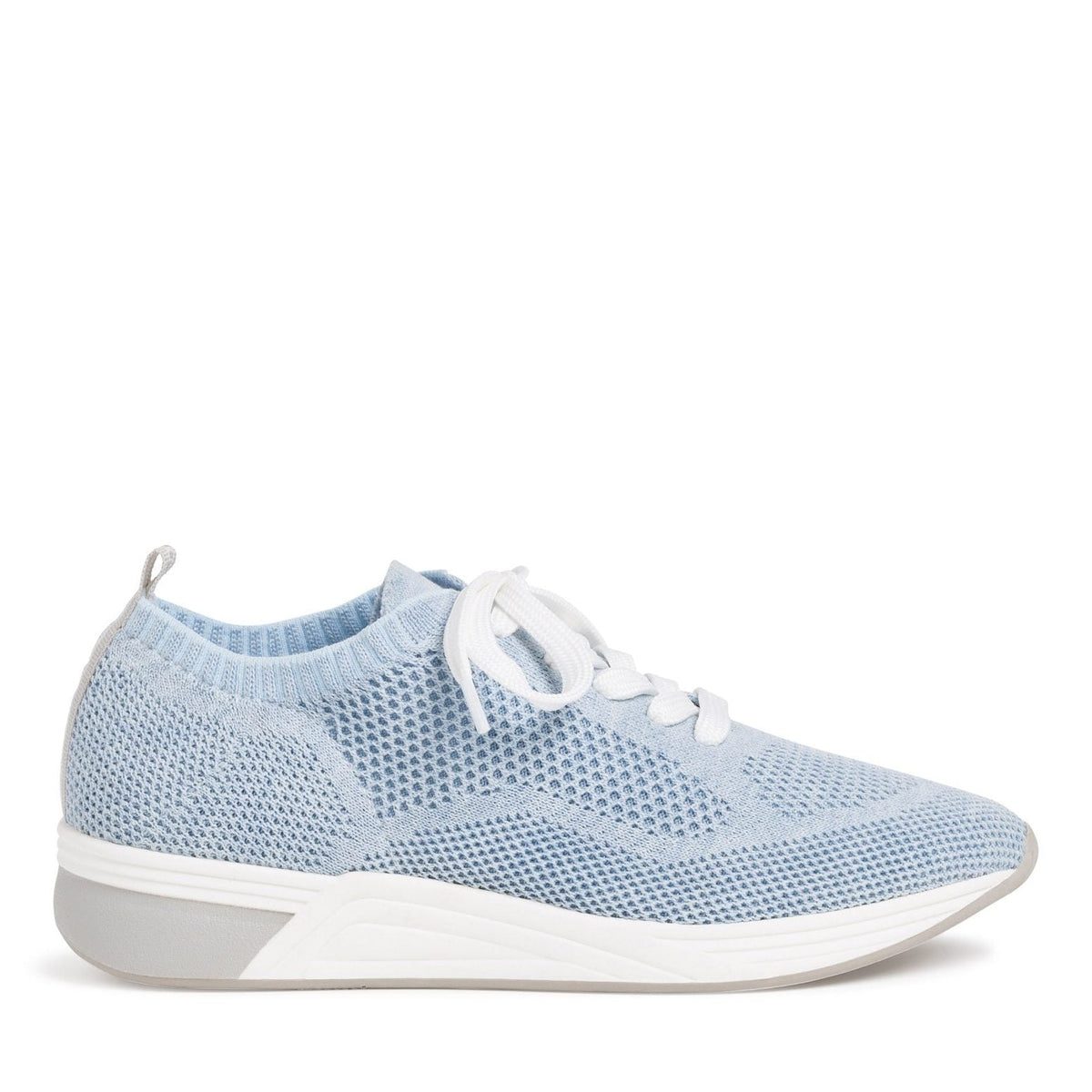 BLÅ SNEAKER - Peti Sko - Marco Tozzi