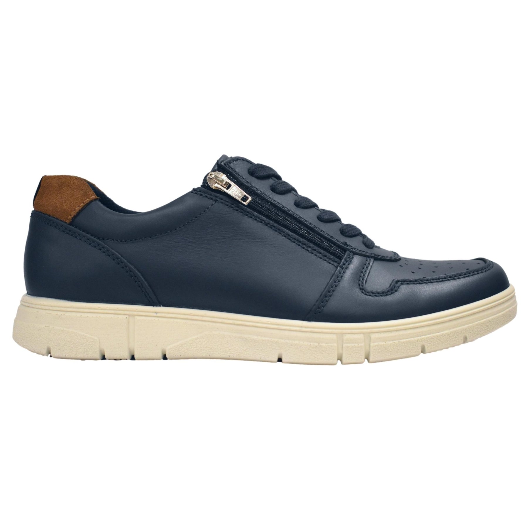 BLÅ SNEAKERS - Peti Sko - ARA