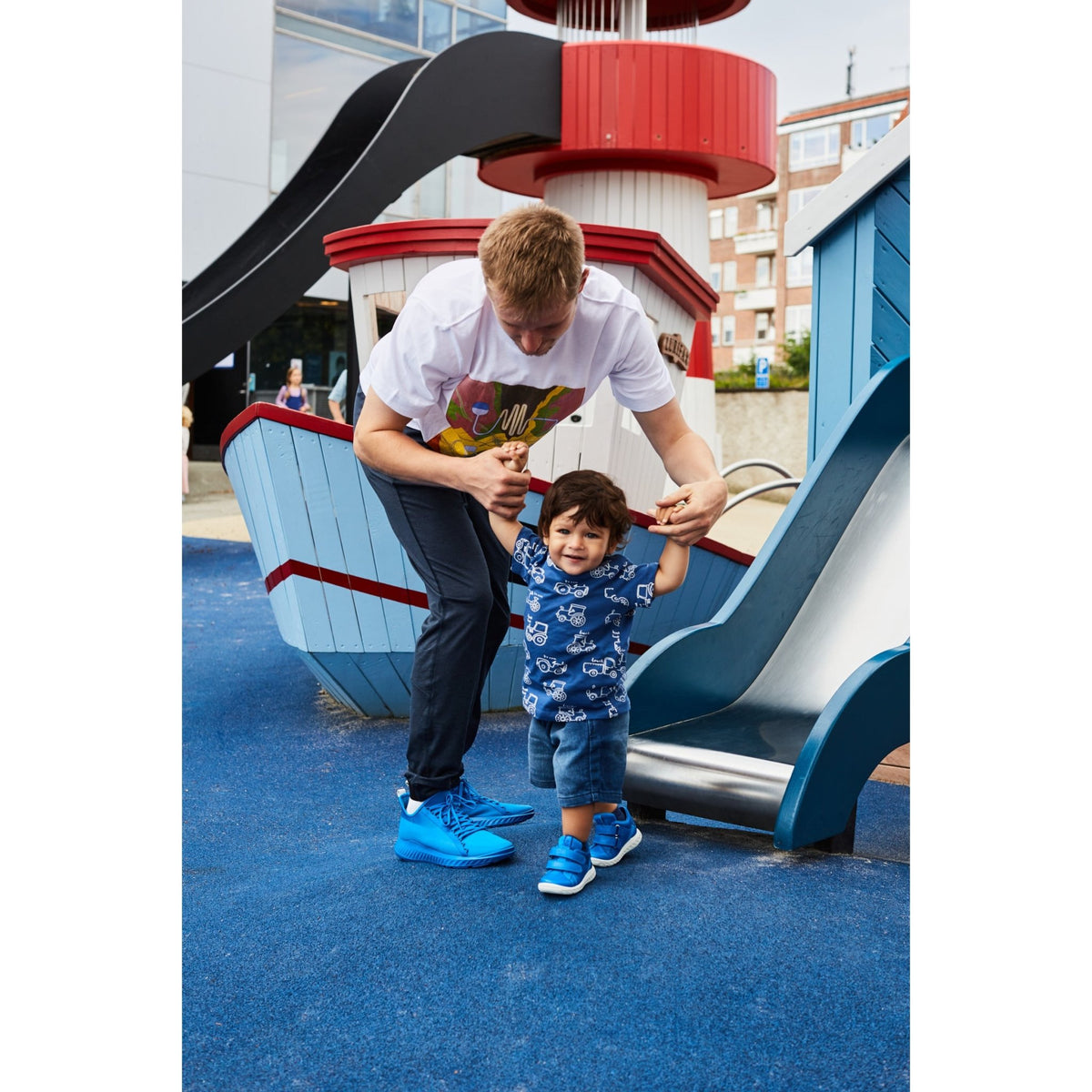 BLÅ SP.2 LITE SKO - Peti Sko - ECCO