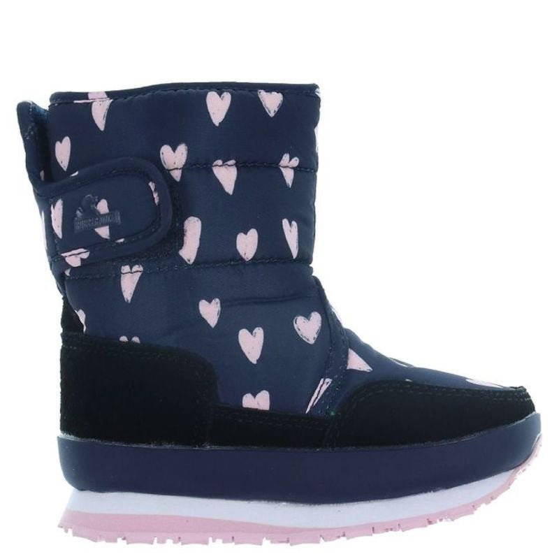 BLÅ STØVLE - Peti Sko - RUBBER DUCK