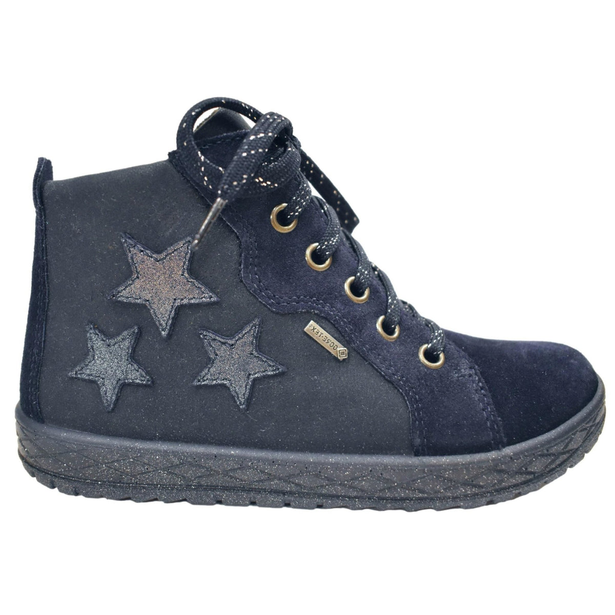 BLÅ STØVLE - Peti Sko - SUPER FIT