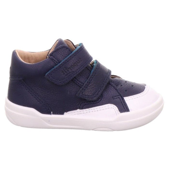 BLÅ SUPERFREE SKO - Peti Sko - SUPER FIT