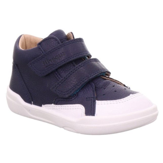 BLÅ SUPERFREE SKO - Peti Sko - SUPER FIT