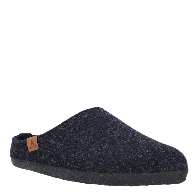 BLÅ TAPAI HJEMMESKO - Peti Sko - WHISTLER