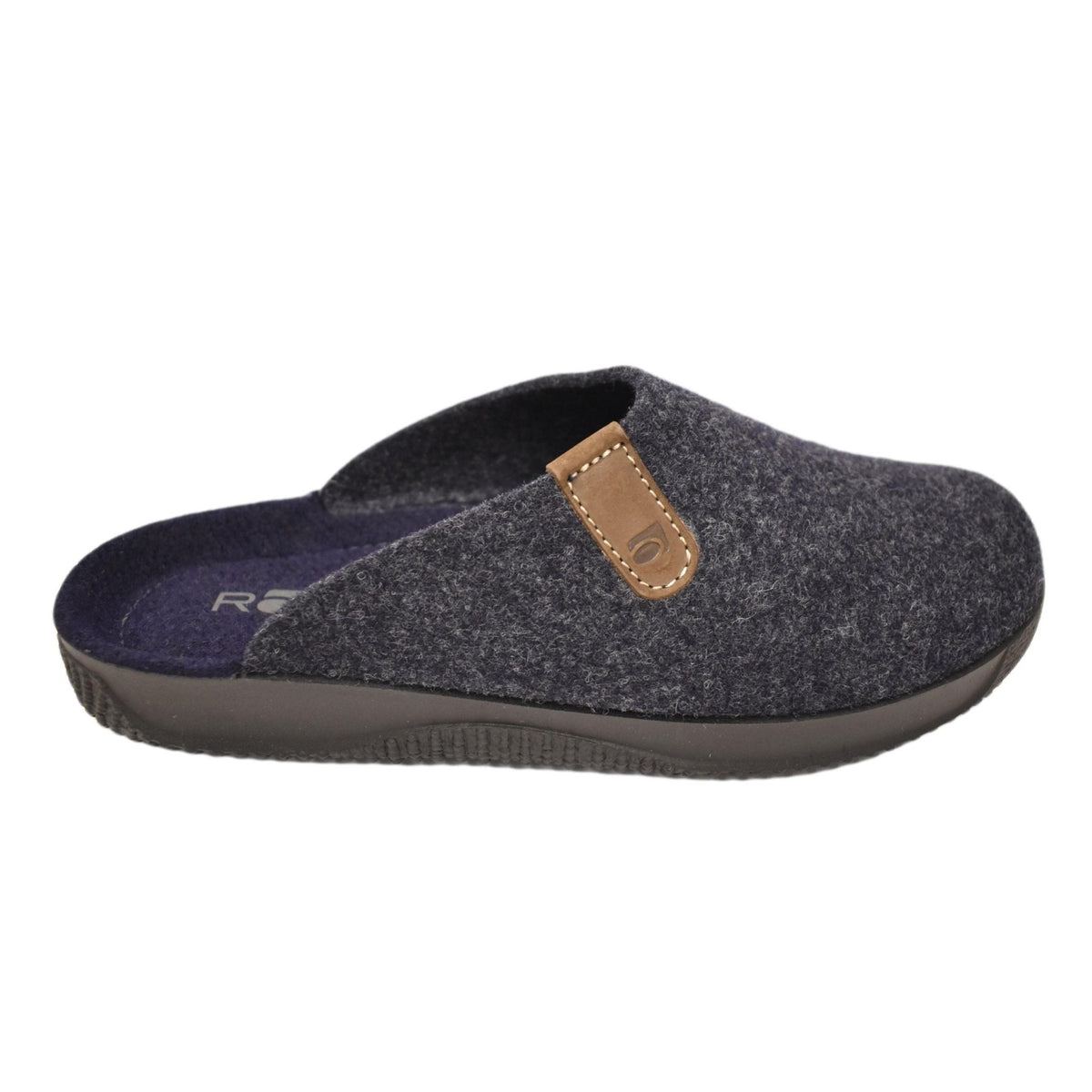 BLÅ TØFFEL - Peti Sko - Rohde