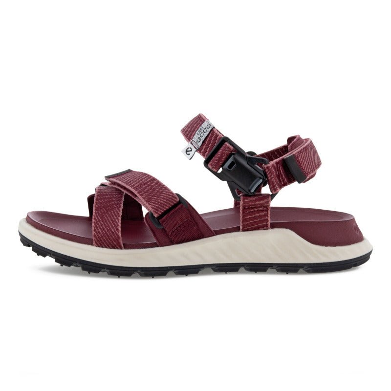BORDEAUX EXOWRAP W - Peti Sko - ECCO