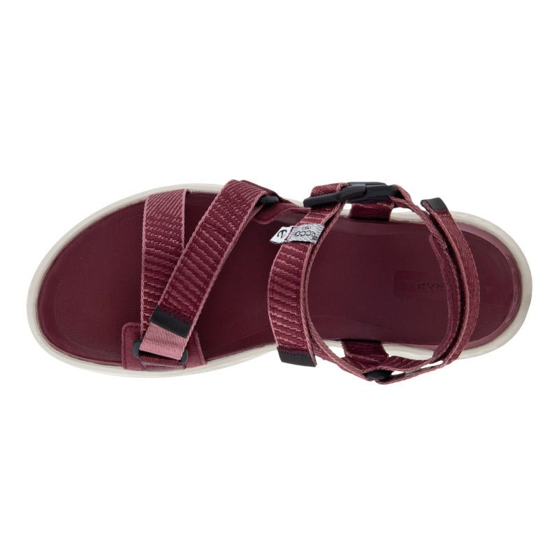 BORDEAUX EXOWRAP W - Peti Sko - ECCO
