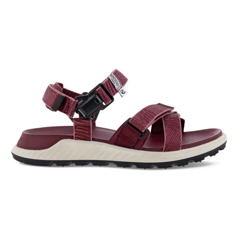 BORDEAUX EXOWRAP W - Peti Sko - ECCO