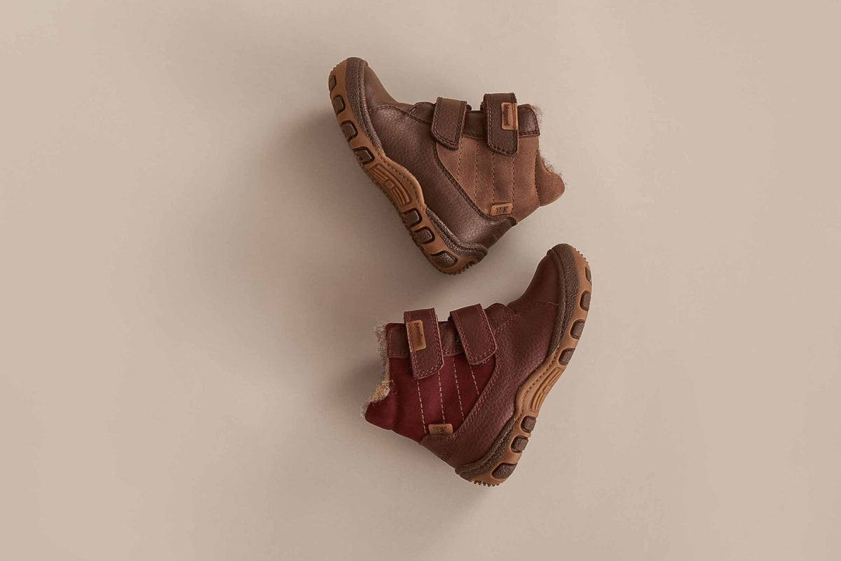 BORDEAUX HUNTER STØVLE - Peti Sko - BISGAARD